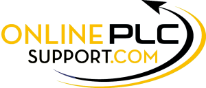 Online PLC Support Logo3