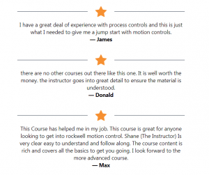 Servo Motion Mastery Reviews