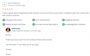 Servo Motion Mastery Review 8