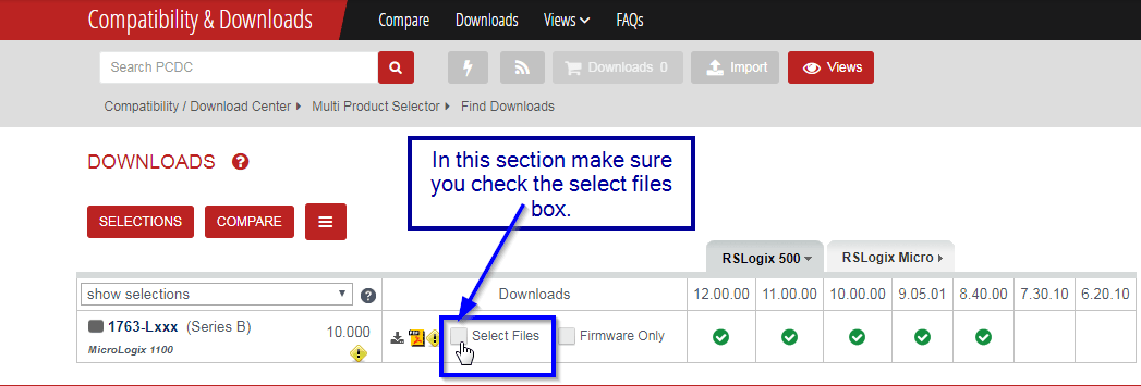 rslinx lite download