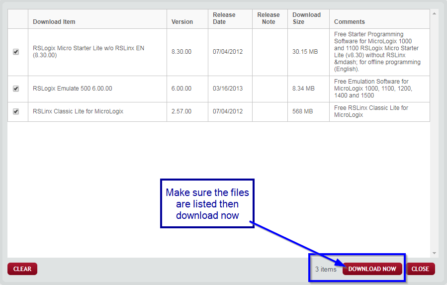 rslogix 500 plc software simulator