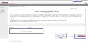 Software Agreement