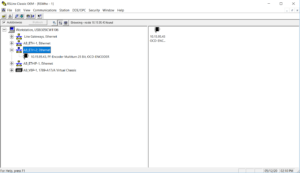 RSlinx Classic Detecting Devices